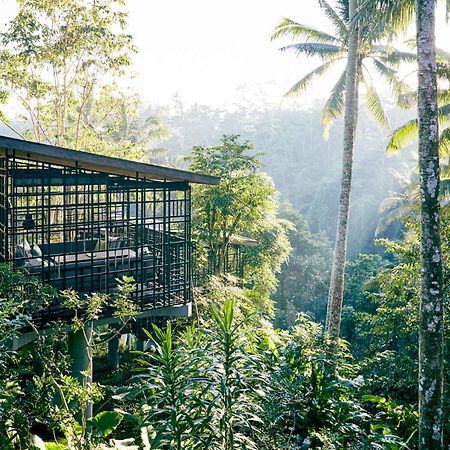 Hotel Hoshinoya Bali Ubud Exterior foto