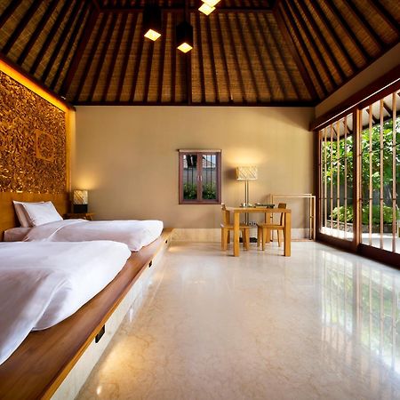 Hotel Hoshinoya Bali Ubud Exterior foto