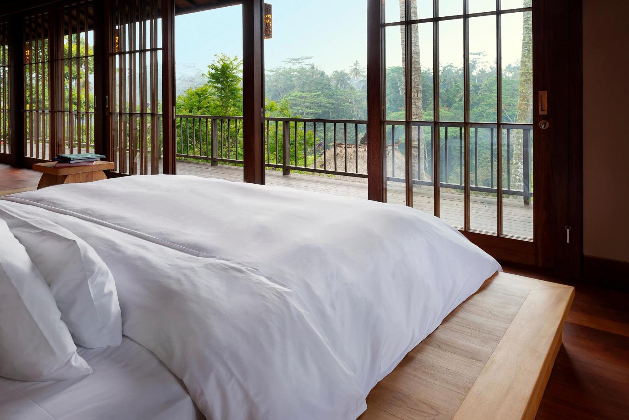 Hotel Hoshinoya Bali Ubud Exterior foto