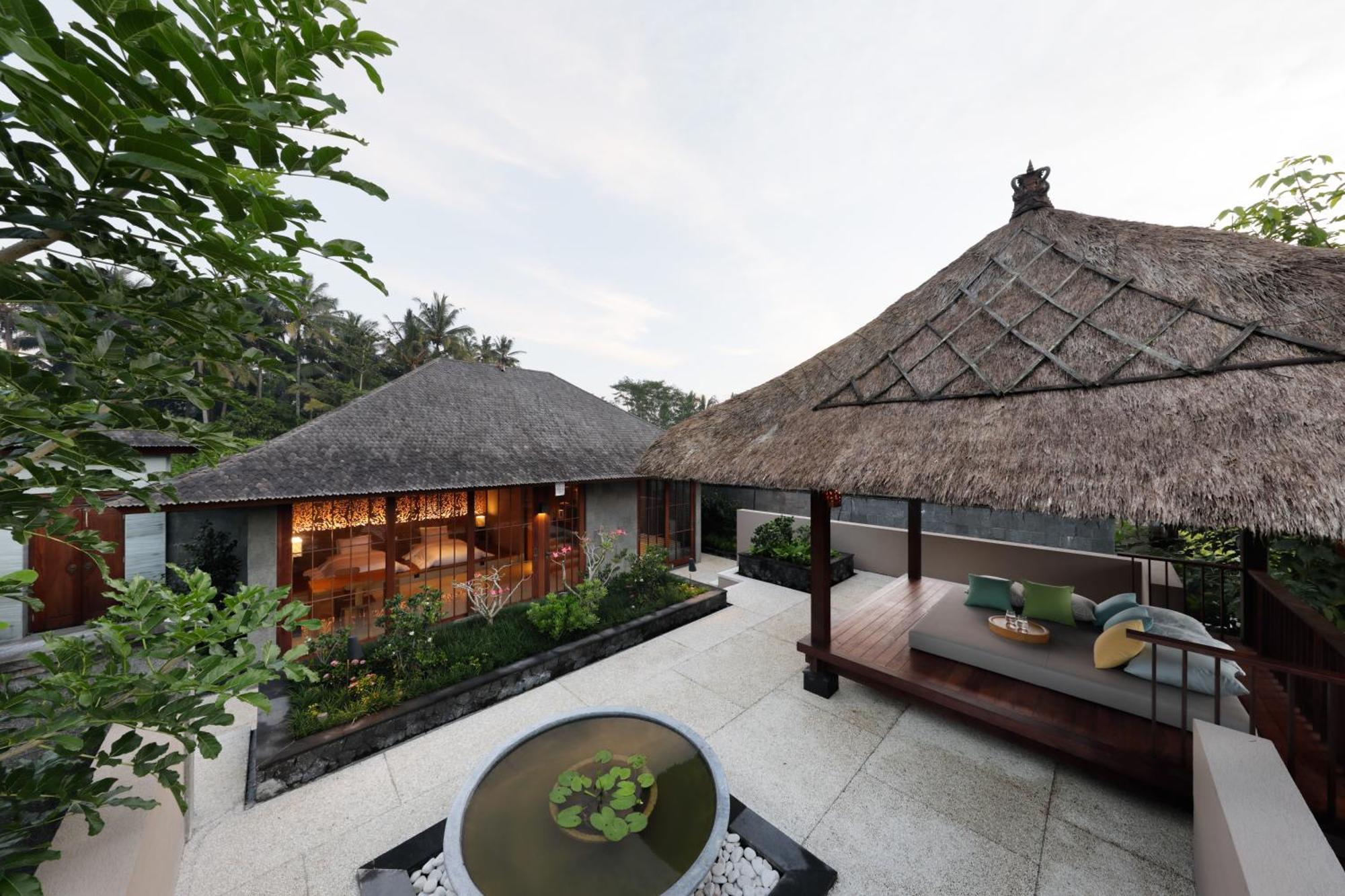 Hotel Hoshinoya Bali Ubud Exterior foto