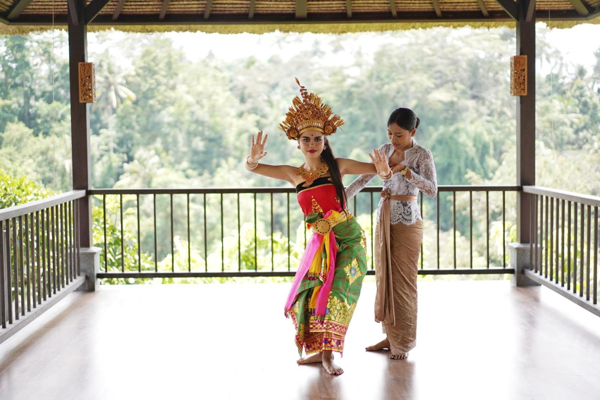 Hotel Hoshinoya Bali Ubud Exterior foto
