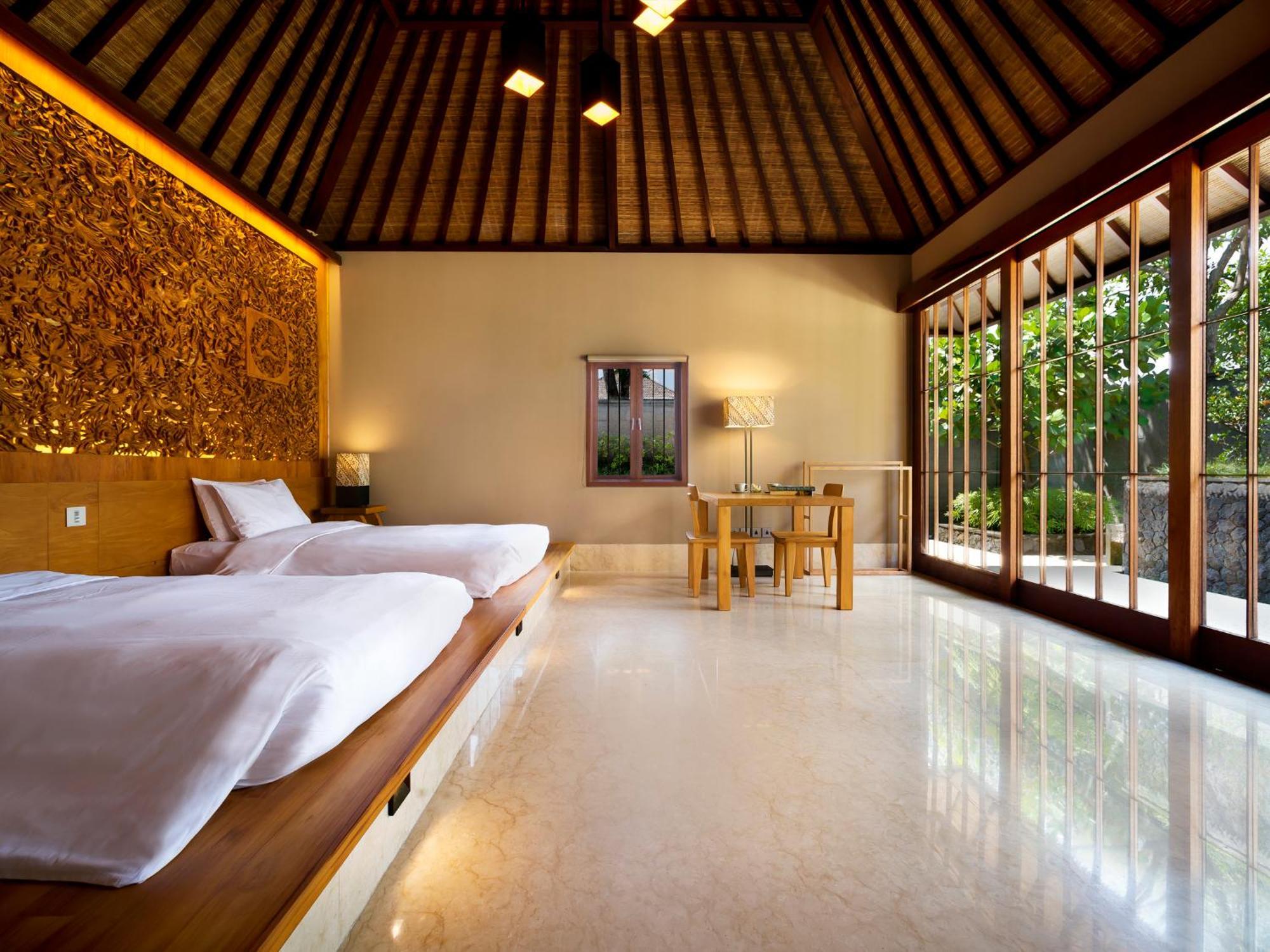 Hotel Hoshinoya Bali Ubud Exterior foto