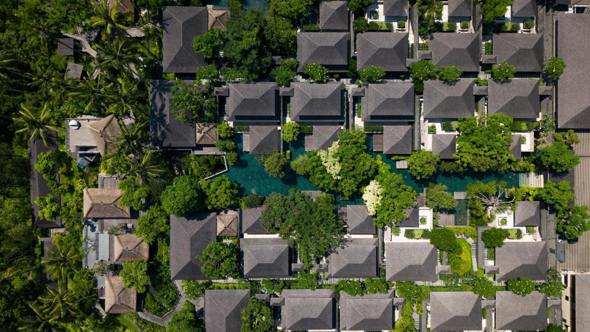 Hotel Hoshinoya Bali Ubud Exterior foto
