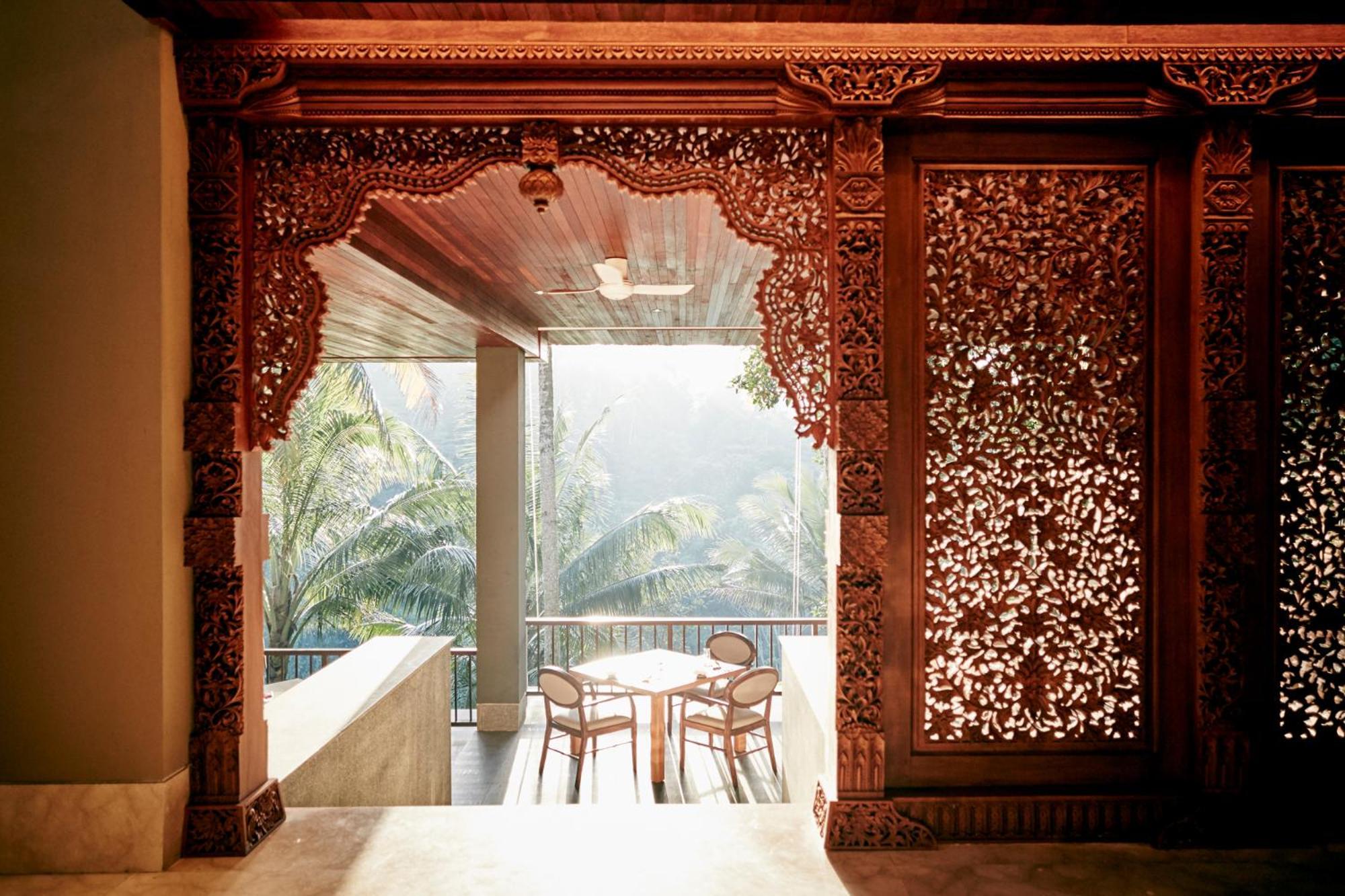 Hotel Hoshinoya Bali Ubud Exterior foto
