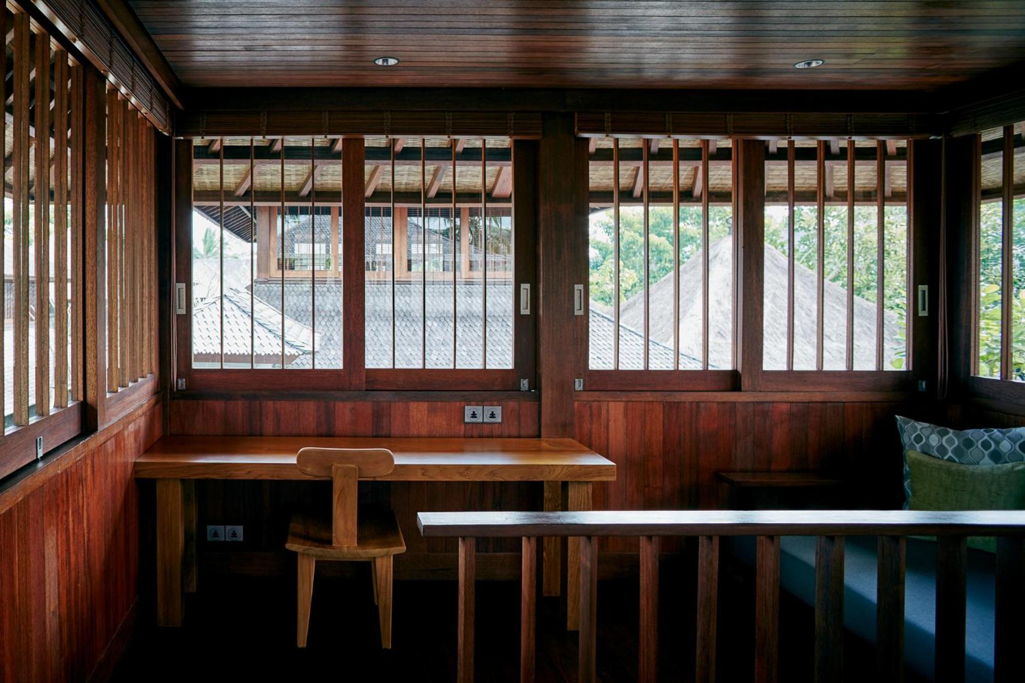 Hotel Hoshinoya Bali Ubud Exterior foto