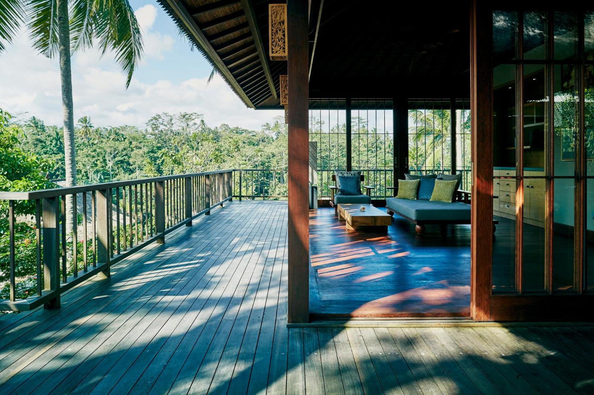 Hotel Hoshinoya Bali Ubud Exterior foto