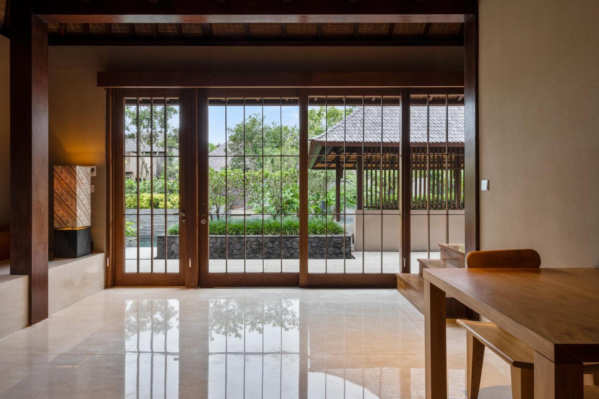 Hotel Hoshinoya Bali Ubud Exterior foto